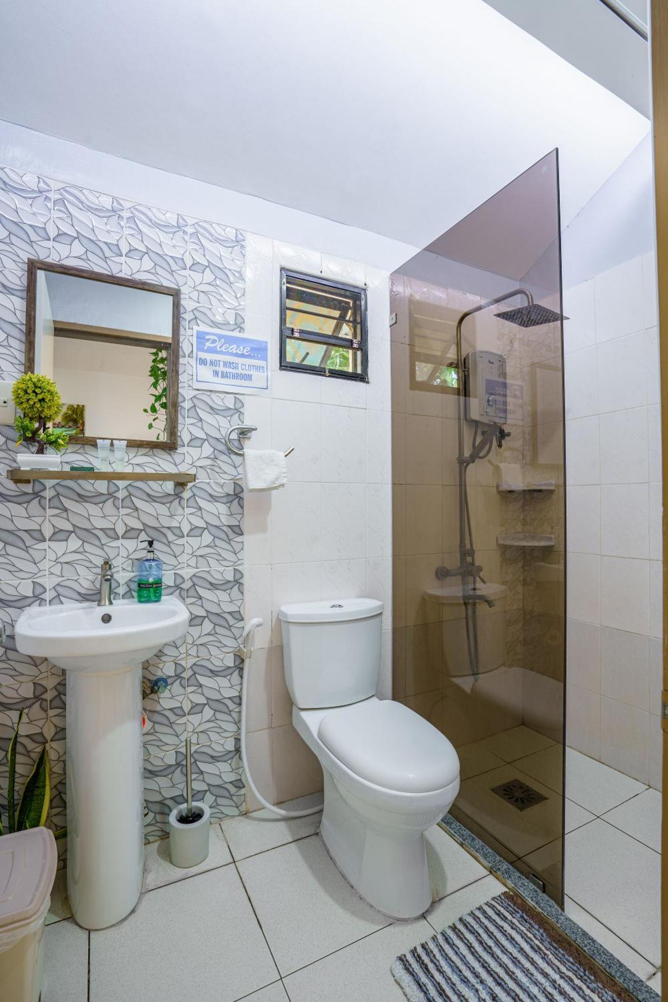 Weyh'S Studio #1 By The Ocean 100Mbps Panglao Εξωτερικό φωτογραφία