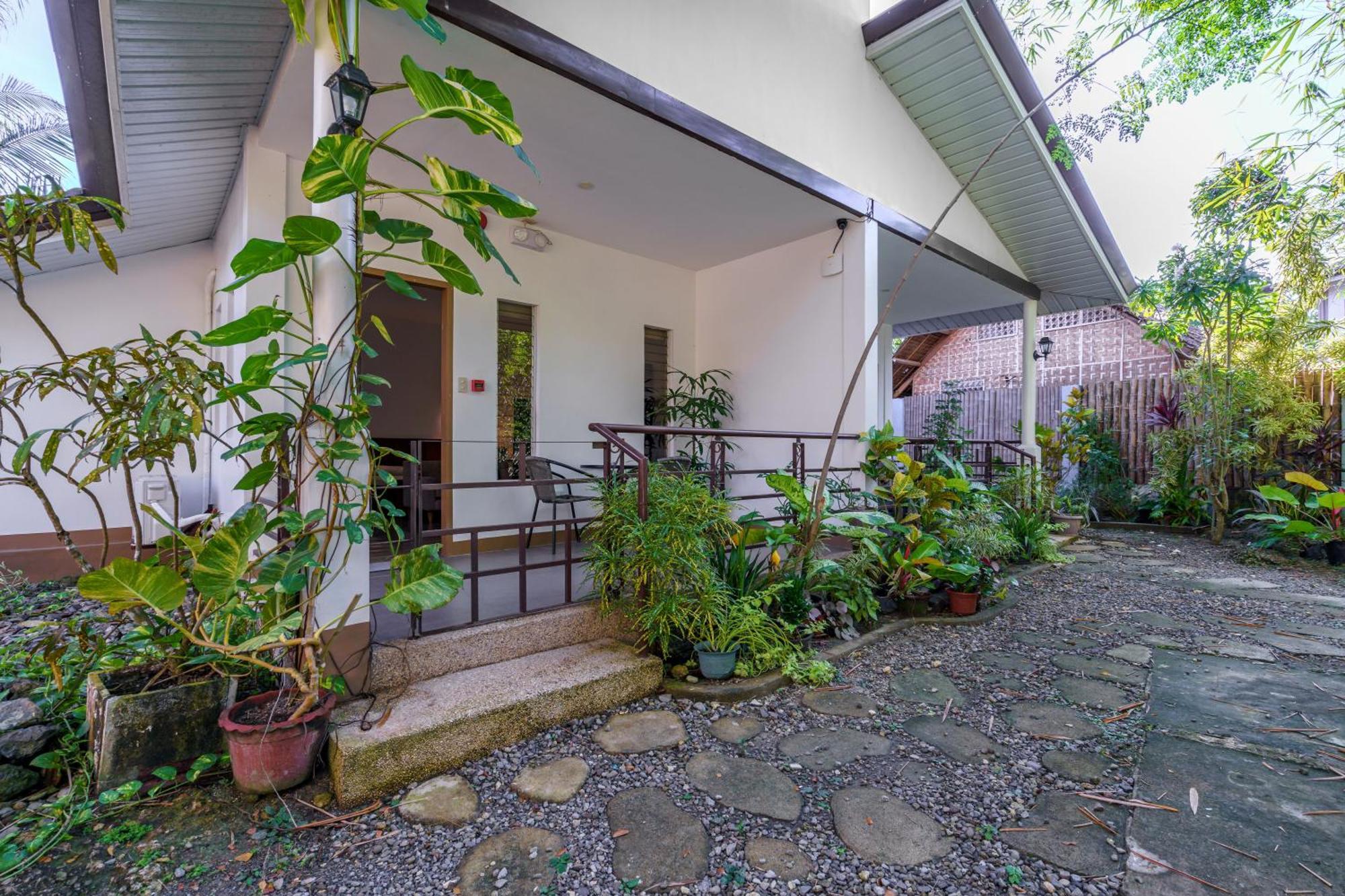 Weyh'S Studio #1 By The Ocean 100Mbps Panglao Εξωτερικό φωτογραφία