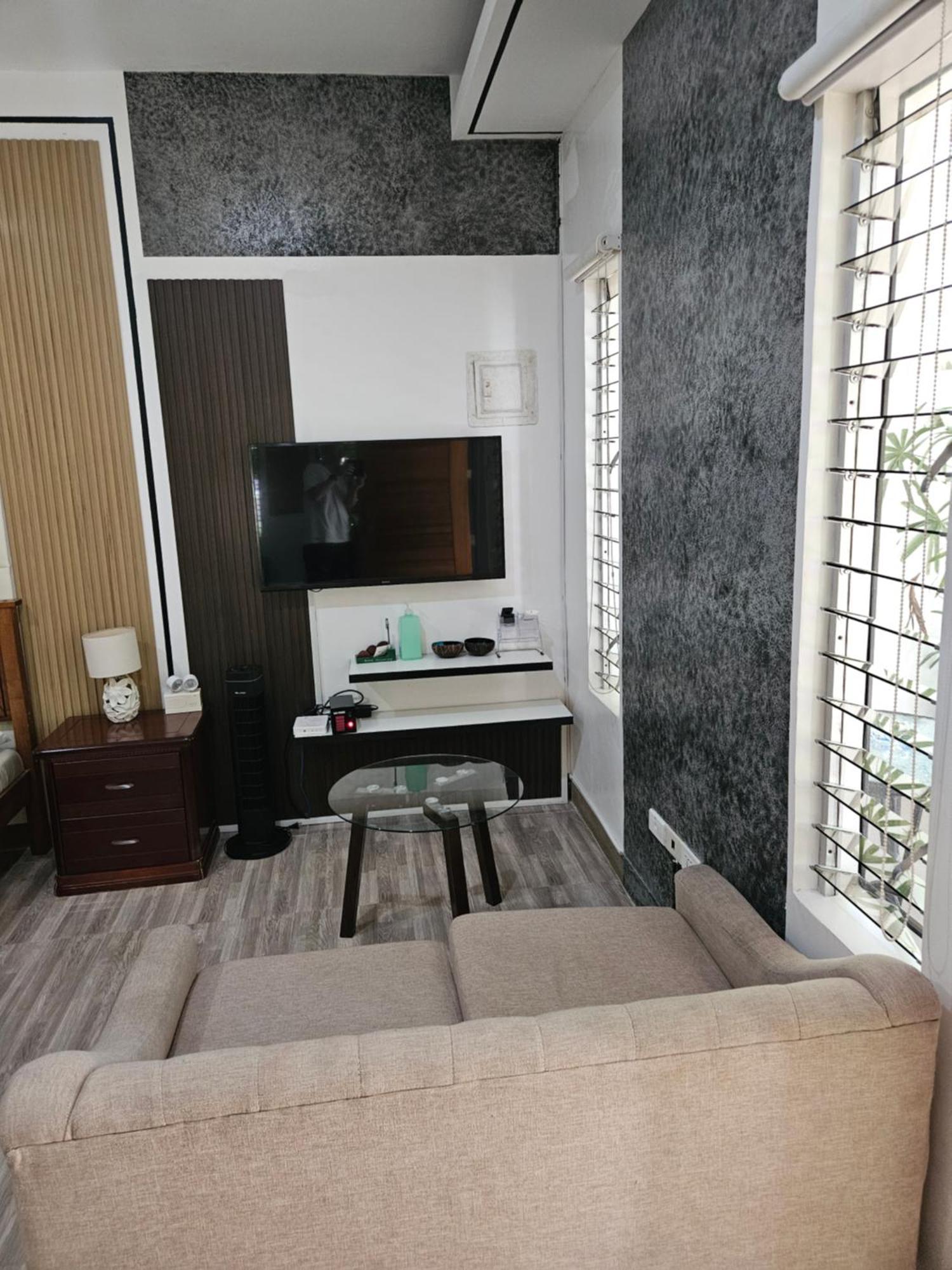 Weyh'S Studio #1 By The Ocean 100Mbps Panglao Εξωτερικό φωτογραφία