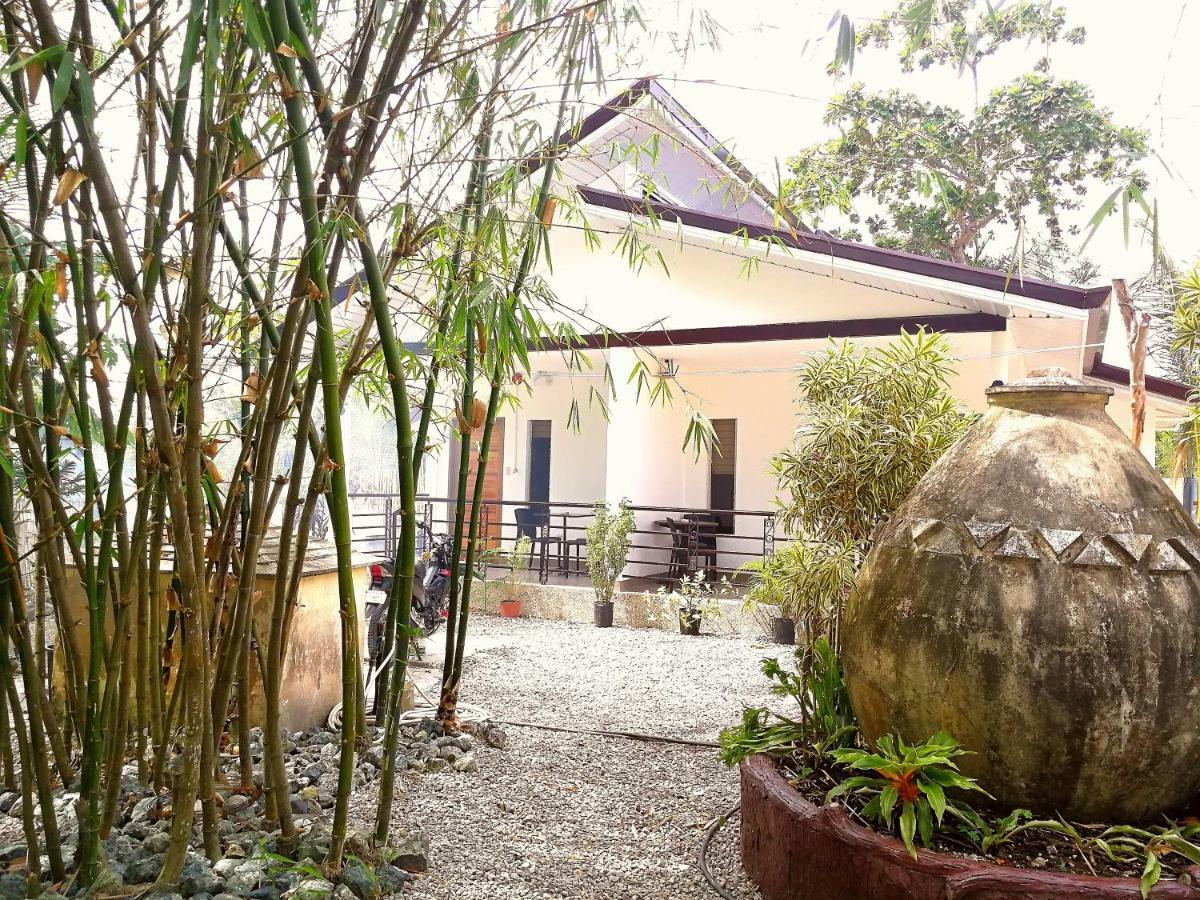Weyh'S Studio #1 By The Ocean 100Mbps Panglao Εξωτερικό φωτογραφία
